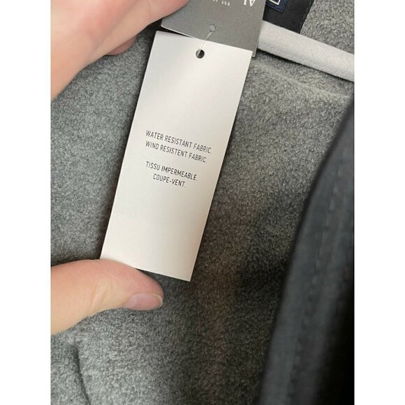 Abercrombie Fitch Womans Winter Jacket Black Size XXS - Picture 4 of 7